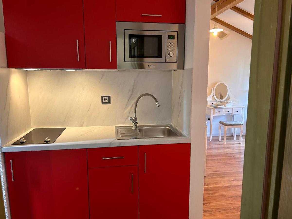 Gaya Apartments Šibenik Exteriör bild