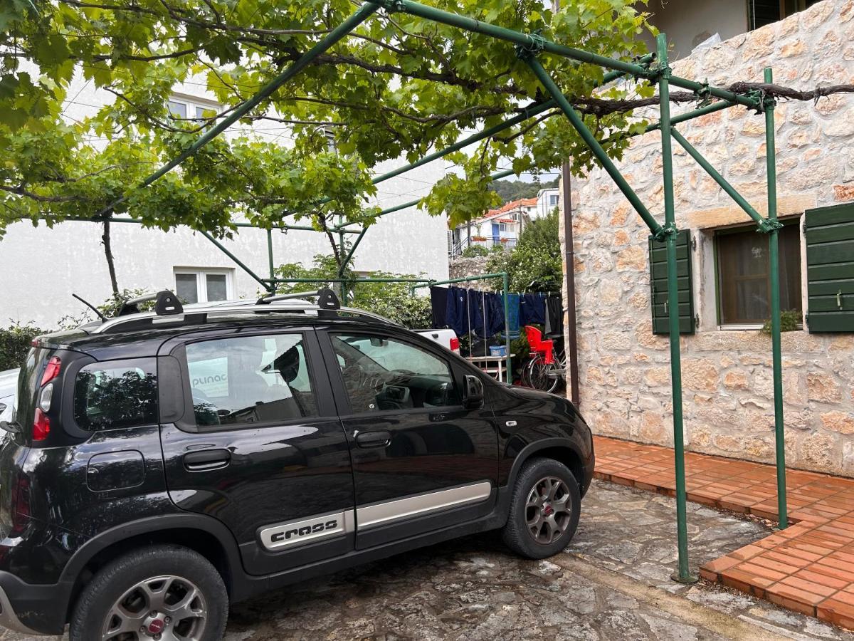 Gaya Apartments Šibenik Exteriör bild