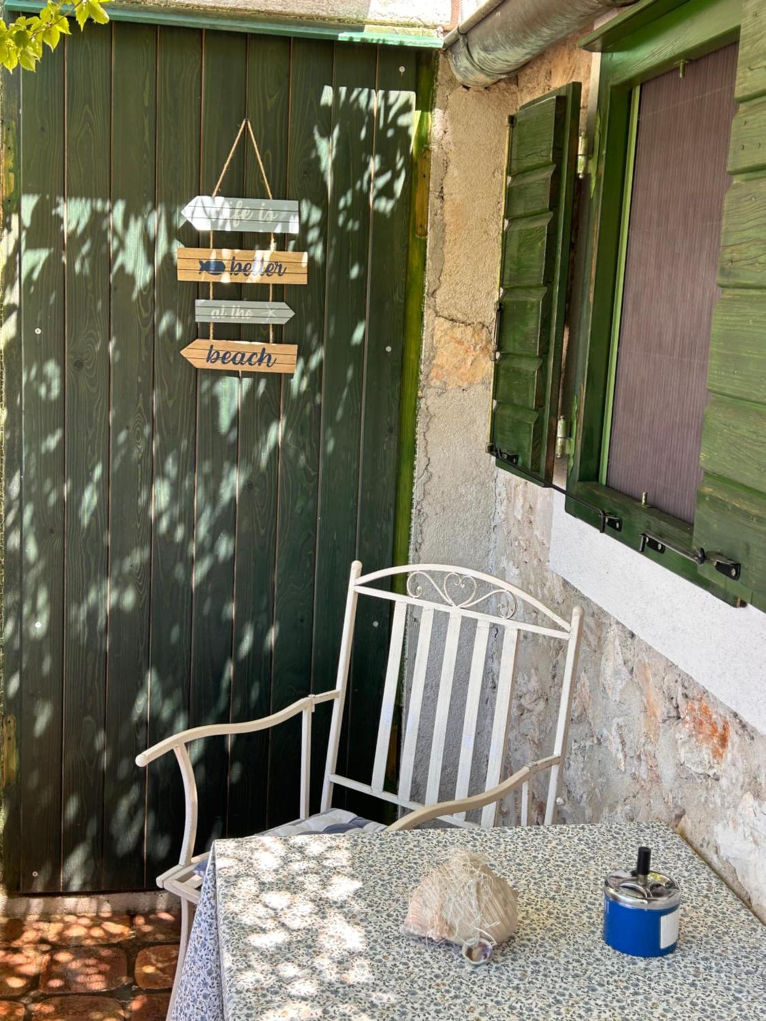 Gaya Apartments Šibenik Exteriör bild