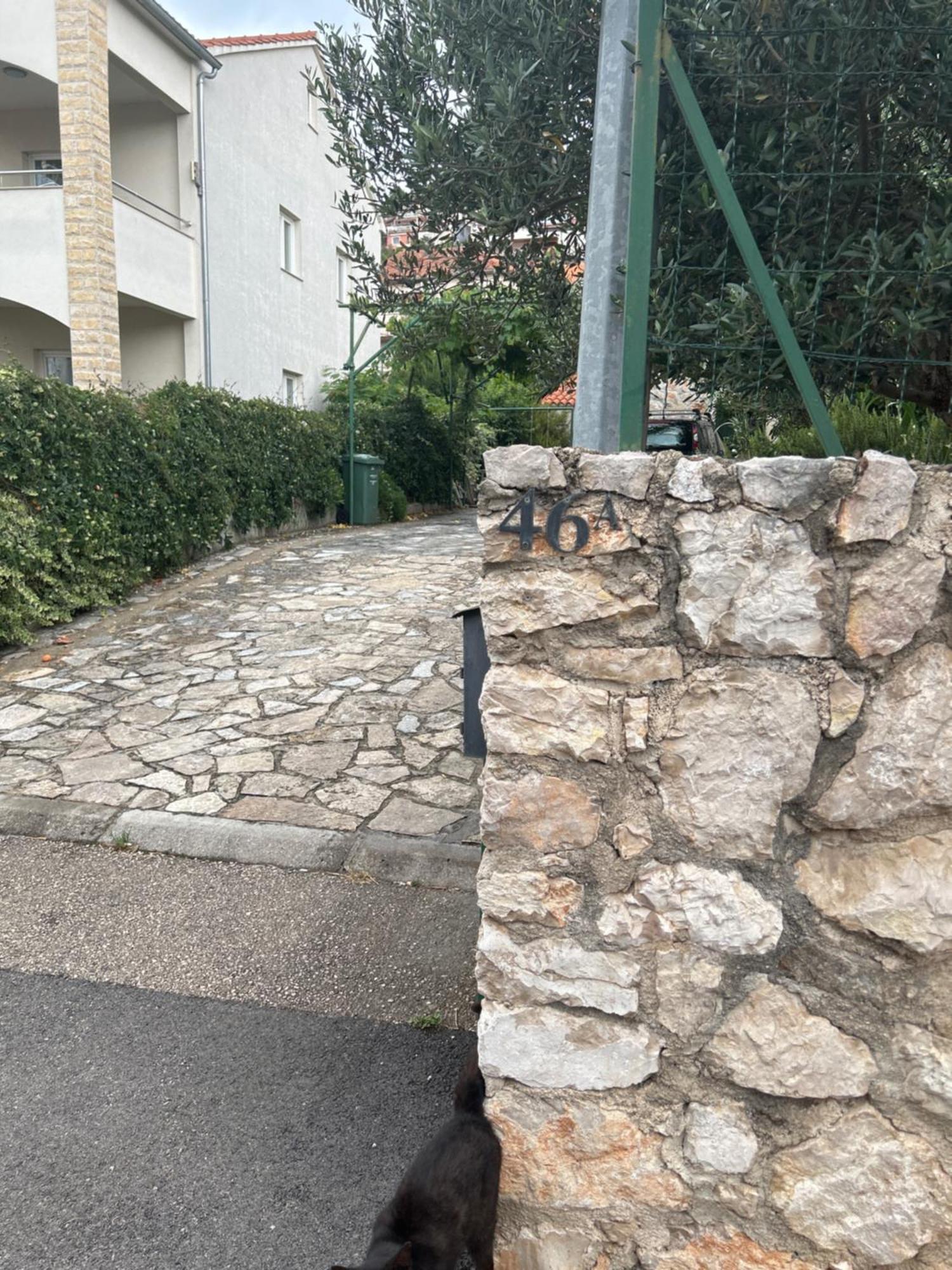 Gaya Apartments Šibenik Exteriör bild